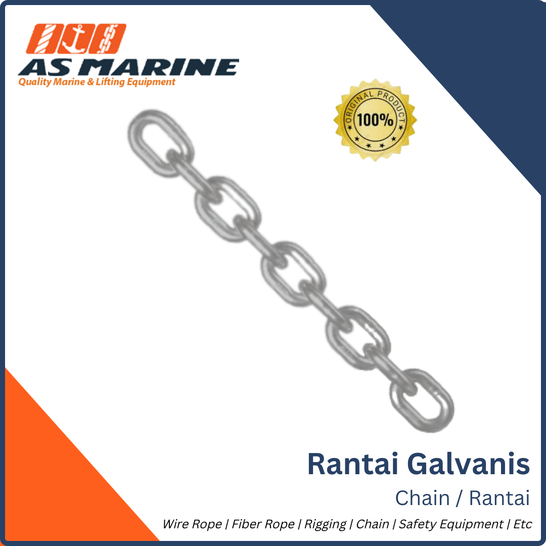 Jual Rantai Galvanis
